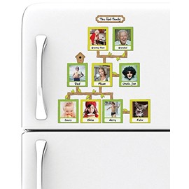 Gift Republic "Family Tree Magnetic Frames