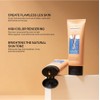 Bein Make Up Wasserfest 118ml, Body Coverage Perfector Körper Concealer,