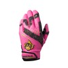 Louisville Slugger Party Animals Youth Genuine V2 Batting Gloves -