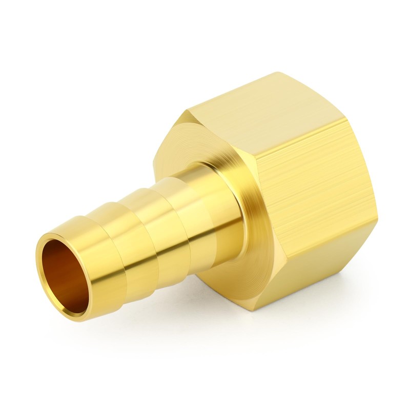 TAILONZ PNEUMATIC 8 mm OD Barb x 1/4 Inch BSP