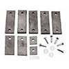 Pinecar Tungsten Incremental Plate Weights 3 oz