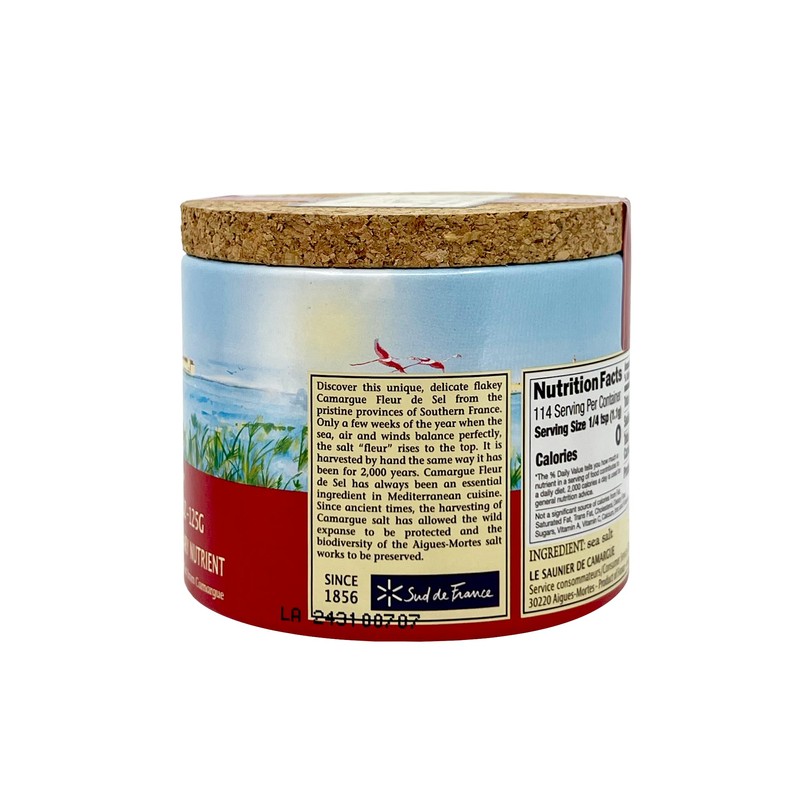 Le Saunier De Camargue | French Fleur Del Sel |
