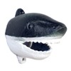Upper Deck Cast Iron Wall Mounted Shark Bottle Opener