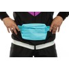 Brandsseller Bum Bag Glossy Belt Bag Waist Bag Accessory for