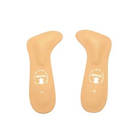 Bns, Bergal, Nico & Solitaire Spreizfußeinlage Size: 6.5