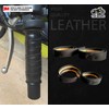 The Bikerz Vintage Motorcycle Handle Bar Leather Vintage Bike Leather