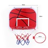 Hanging Mini Basketball Netball Hoop For Indoor Outdoor Kids Game