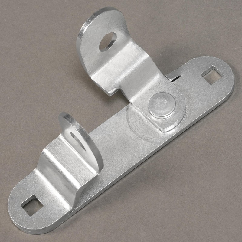 KUAFU Trailer Hasp for Enclosed Trailer Door Latch Cargo Trailer