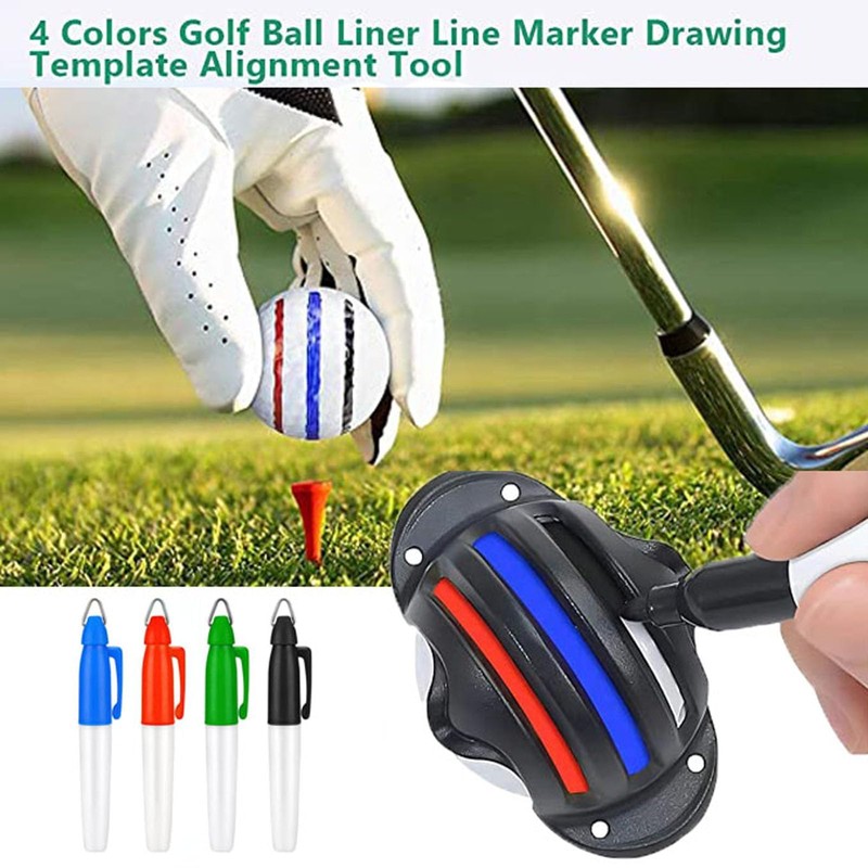 BNFGD 8Pcs Golf Ball Markers,Golf Accessories with 4 Pack Golf