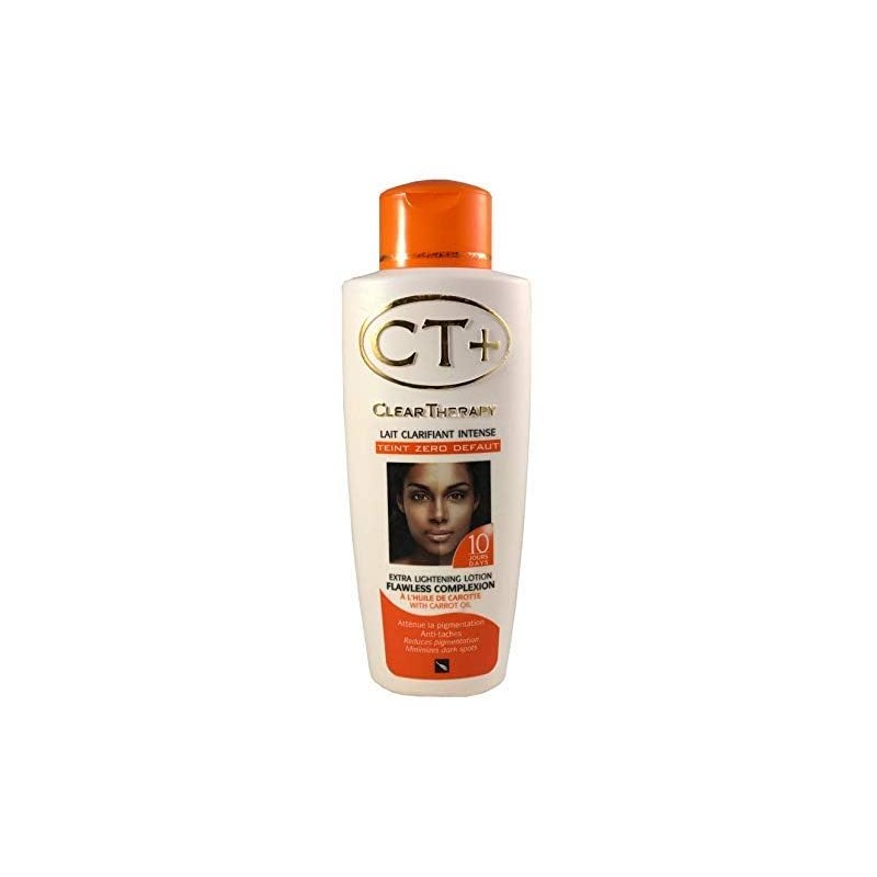 CT+ - Clear Therapy Loción Extra Lightening 500 ml -