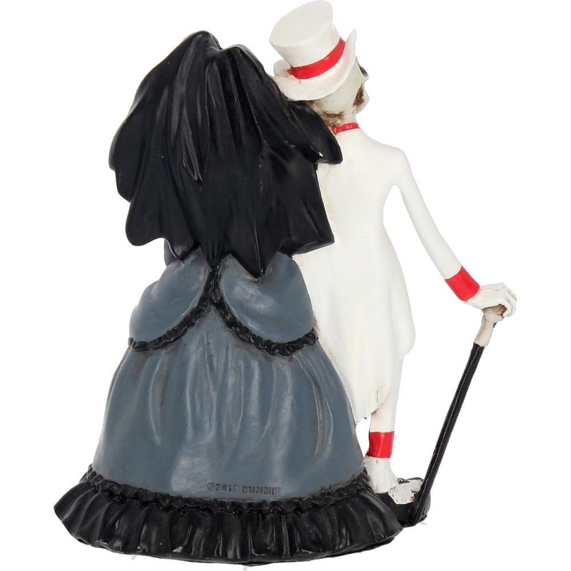 Nemesis Now U1502D5 Forever by your side Figurine 13.5 cm