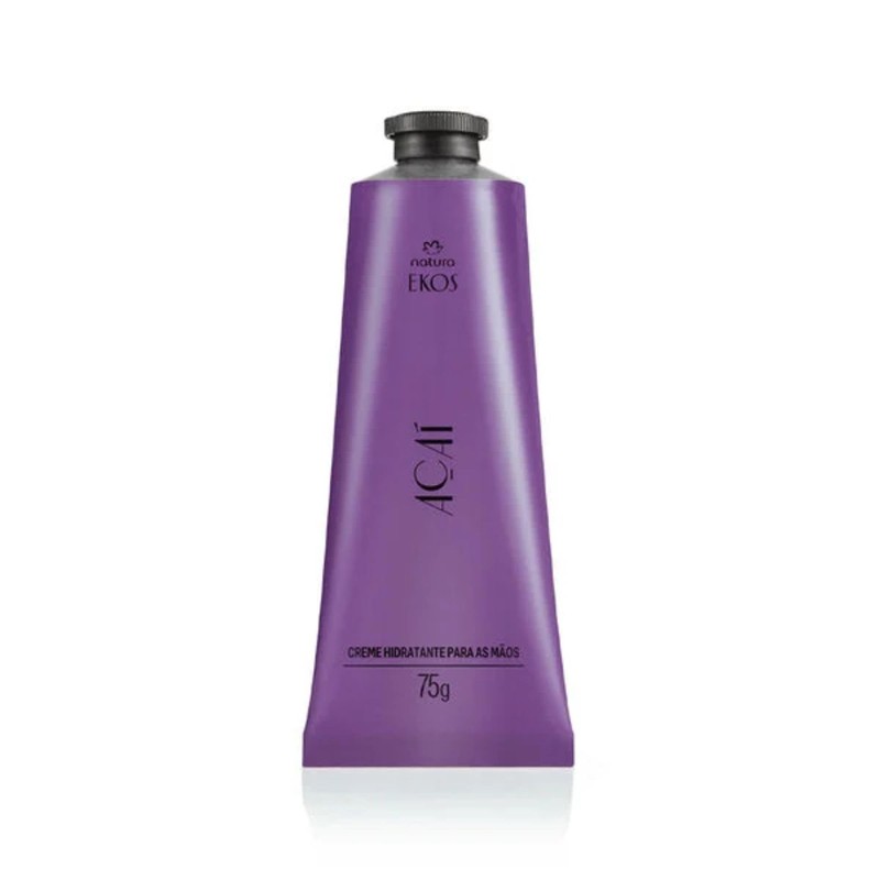 Natura Ekos Pulpa Hidratante Para Manos Acai 75g