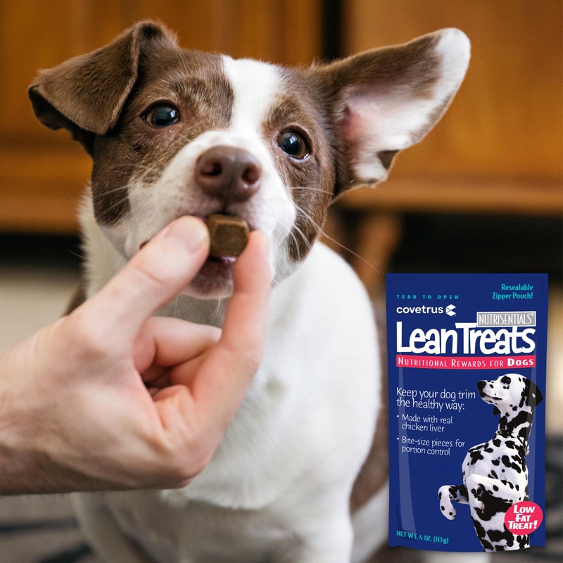 Covetrus Nutrisential Lean Treats for Dogs - Small, Medium &