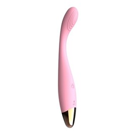 Cordless Electric Mini Massager, Handheld Massage Tool for Face, Neck, Shoulder, Pink