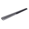 Comb -Professional Hairdressing Carbon Barber Comb - Carbon Fibre For