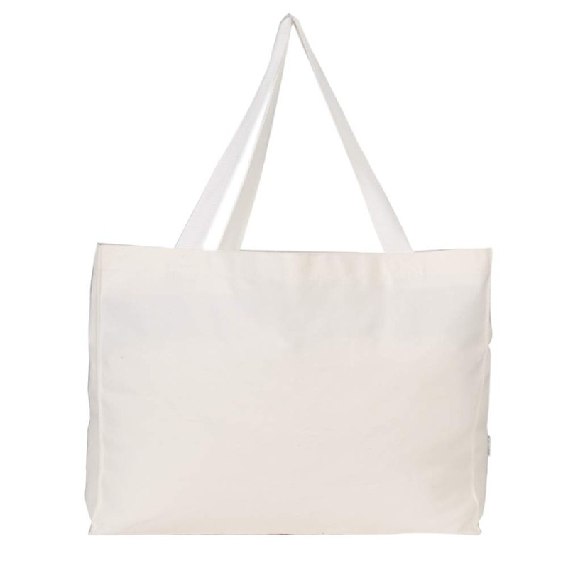 Augbunny Durable 100% Cotton 12oz Canvas Heavy Duty Extra Large