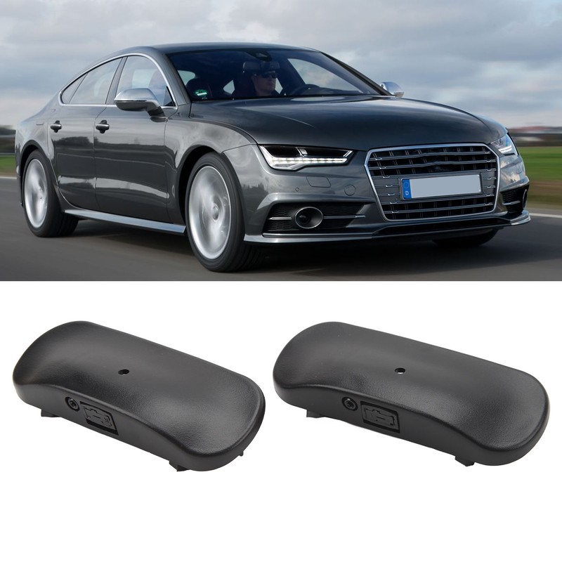 2PCS Windshield Washer Nozzle Sprayer Jet Left Right Efficient Cleaning