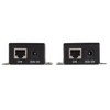 2Pcs IP Extender, Over Coax Cable Converter Ethernet Extender Set,