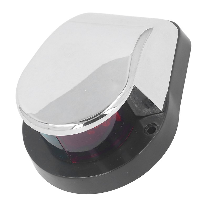Boat Navigation Light LED Bow Light Red Green Lens IP66
