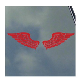 Angel Wings Vinyl Sticker Decal by KLO Graphics