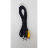 SEGA GENESIS MODEL 2&3 AV CABLE RCA - New