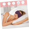 Healeved 3pcs Adjustable Elastic Eye Mask Comfortable Light Blocking Eye