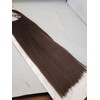 Diva Tress Yaki Bulk Style, Human Hair Extension, 18 Inch