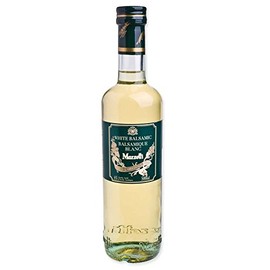Mazzetti Bianco - Italian White Wine Sweet Balsamic Vinegar - 500 mL