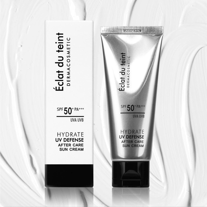Eclat du tan (1+1) Eclat Dutin After Care Sun Cream