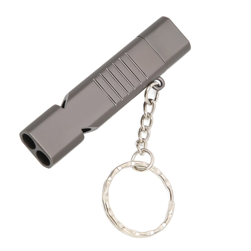 Whistle USB Flash Drives Aluminum Alloy Outdoor Waterproof USB Flash