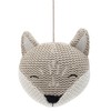 Jollein 116-001-67083 FSC Wooden Mobile Animals