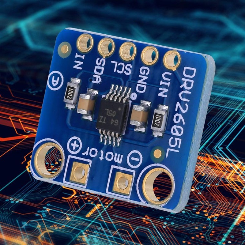 Kadimendium Haptic Motor Controller Motor Drive Module Haptic Motor Driver