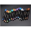 Bling 10 Barras Lapiz Delineador, Sombra Brillante Para Ojos Bling