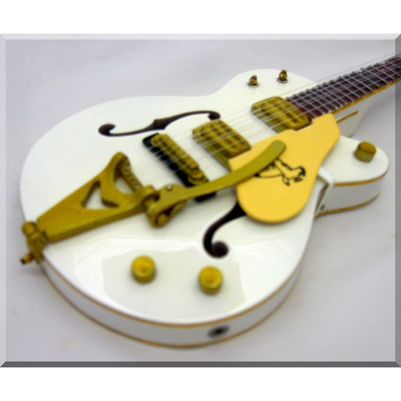 Stephen Stills Gretsch Falcon Miniature Guitar