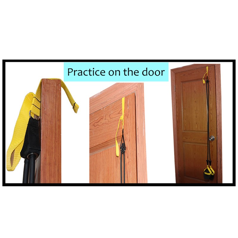 Swimming Arm Strength Trainer Professional Swimming Resistance Exercise Bands with