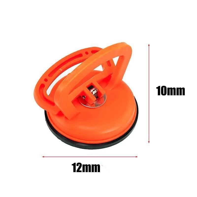 Bikuer 3 Pack Heavy Duty Car Dent Puller Suction Cup