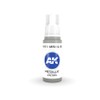 AK Interactive 3rd Gen Metallic Natural Steel 17ml