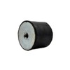 Rubbergiant Rubber mounts M10-50mm x 50mm Anti vibration rubber mount