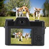 4K HD Digital Camera 48MP 16X Digital Zoom Autofocus Anti