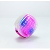 サワデーピンクピンク 消臭芳香剤 クルマ用 本体 フローラルウィンド (使用期間目安 約1ヶ月)