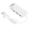 USB 2.0 Hub TO 3 port USB 2.0 + Headphone