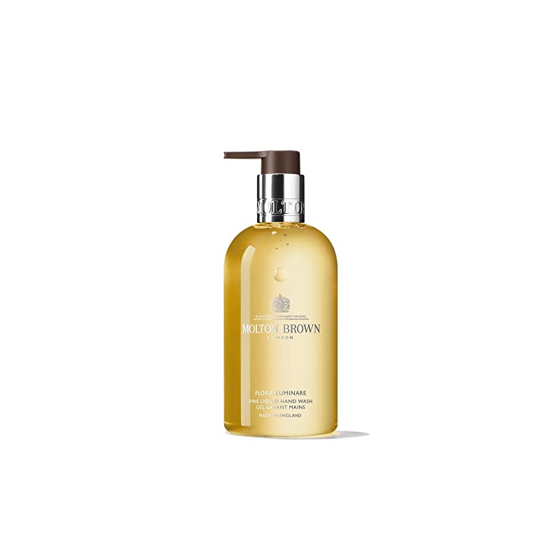 Molton Brown Flora Luminare Fine Liquid Hand Wash 10 fl.