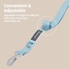SWITCHEASY 20mm Adjustable Crossbody Phone Strap Compatible with Most Phones,