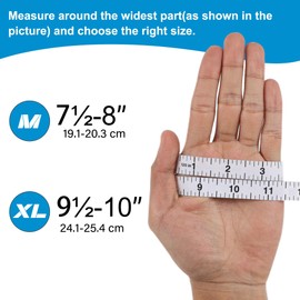 Meekear Food Prep Disposable Gloves, TPE Clear Latex-Free Food Safe Cleaning Gloves, BPA Free, Powder Free, Oil Tight (100, X-Large)