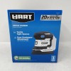 HART 20-Volt Cordless Detail Sander HPSD85 *Tool Only*