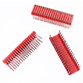 1" Insulated Cable Staples MNM1-600 fit Milwauke Cable Stapler Gun M12 2448-20 for to Wood Surfaces - Fit Milwauke Staples 600 per Box (Cable Staples-600)