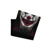 Joker Face Shield, Bandana, Face Mask, Neck Warmer Black