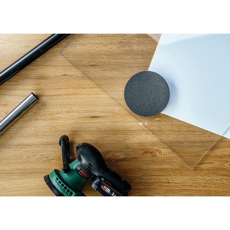 Bosch 2609256051 Polishing Sponge for Random Orbit Sander with Diameter