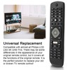 Universal Replacement for Phlp Smart TV Remote Control, CHUNGHOP IR