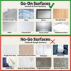 24Pcs Peel and Stick Tile Stickers for Kitchen Bathroom Backsplash
